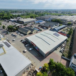 Do wynajęcia hala w centrum Radomska