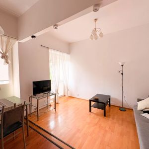 Przestronne mieszkanie 42,90 m² w Śródmieściu