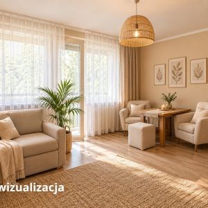 Zamieszkaj lub zainwestuj – mieszkanie z dużym pot