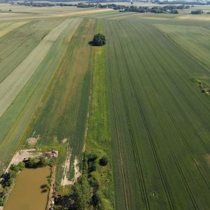 Działka rolna 1,8432 ha