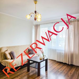 MIESZKANIE 2 POKOJOWE PRZYJAZNE ZWIERZĘTOM