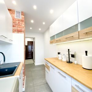 Wygodna przestrzeń w dobrej lokalizacji