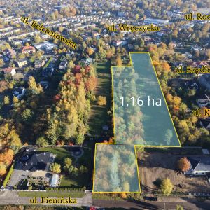 Działka Inwestycyjna z Warunkami Zabudowy