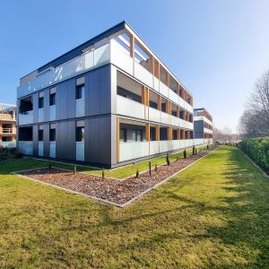 Apartament na kameralnym osiedlu - Parkitka!