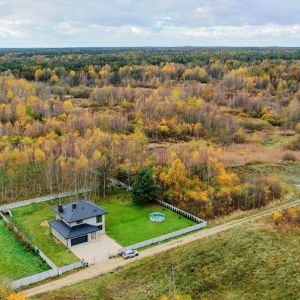 Nowoczesny dom marzeń w Konradowie!