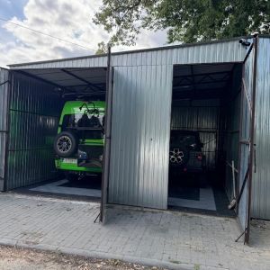 Garaż 40 m² na wynajem – Tysiąclecie