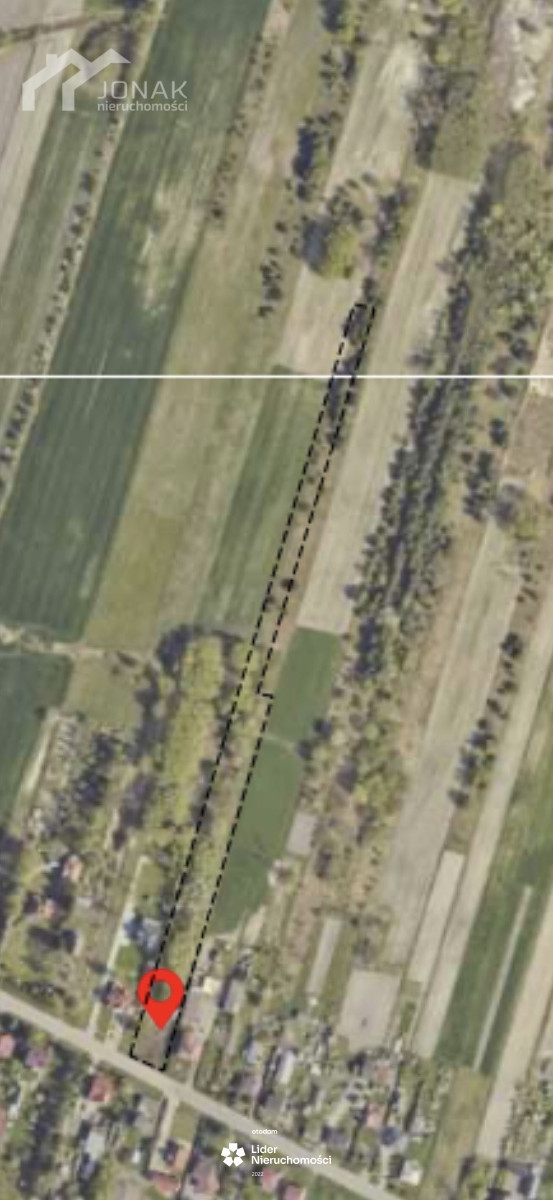 Działka na sprzedaż