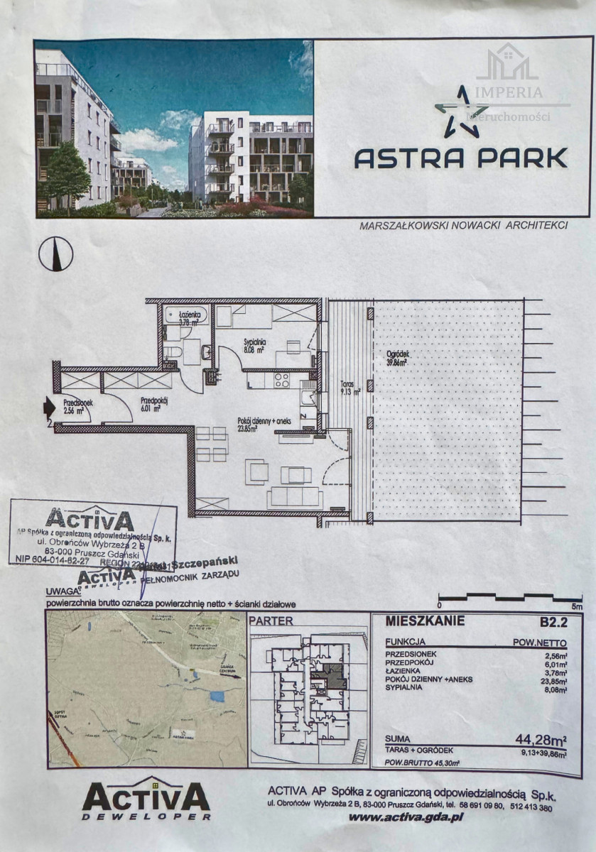 Mieszkanie na sprzedaż