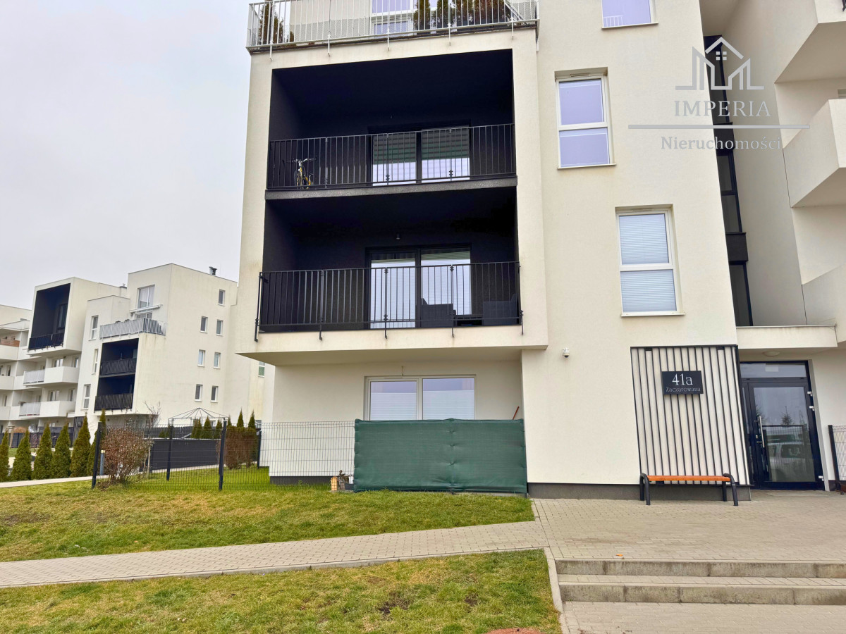 Mieszkanie na wynajem