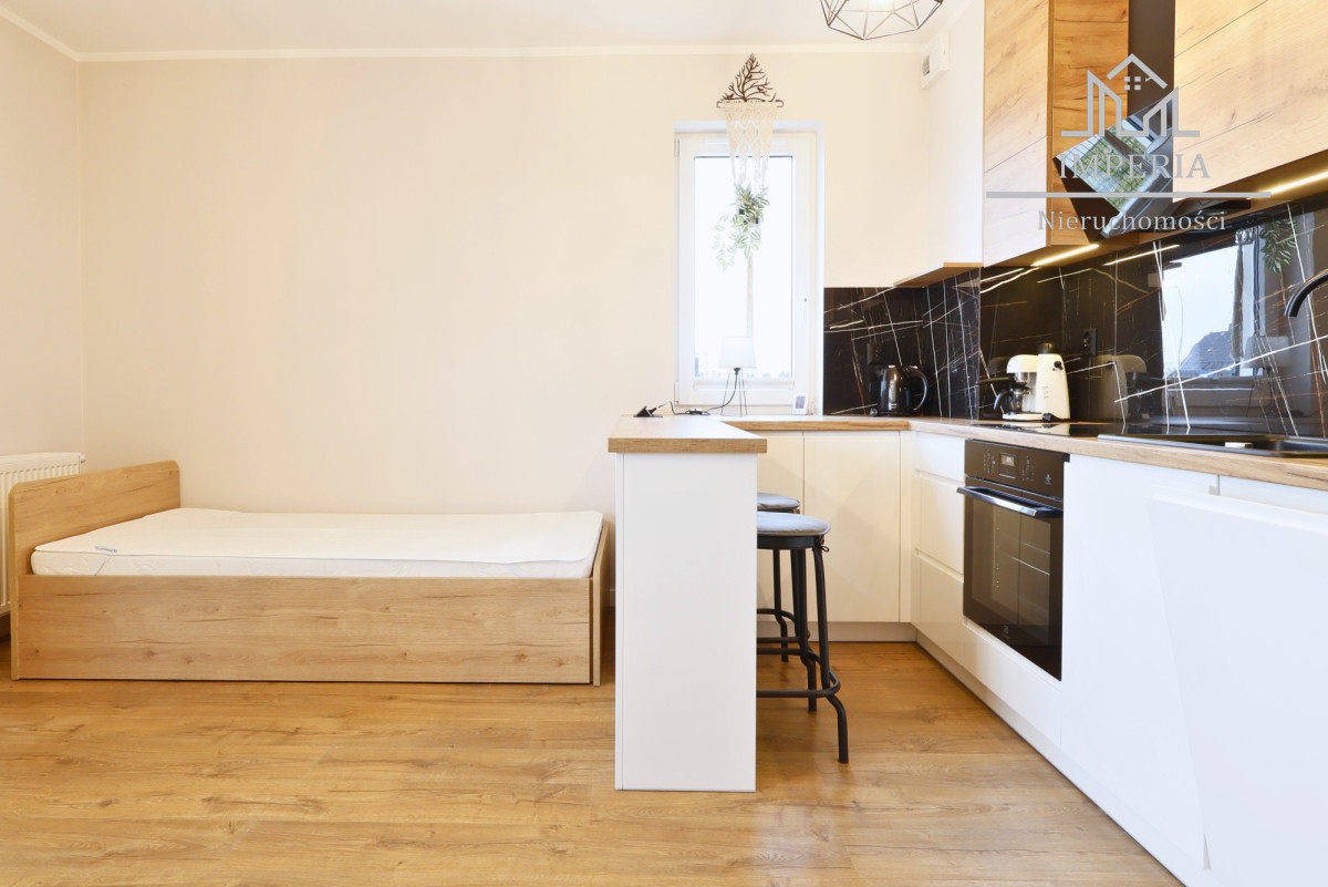 Mieszkanie na wynajem