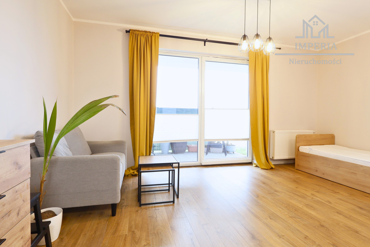 Mieszkanie na wynajem