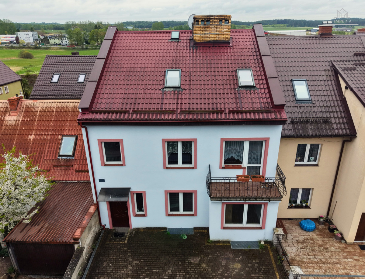 Dom na sprzedaż