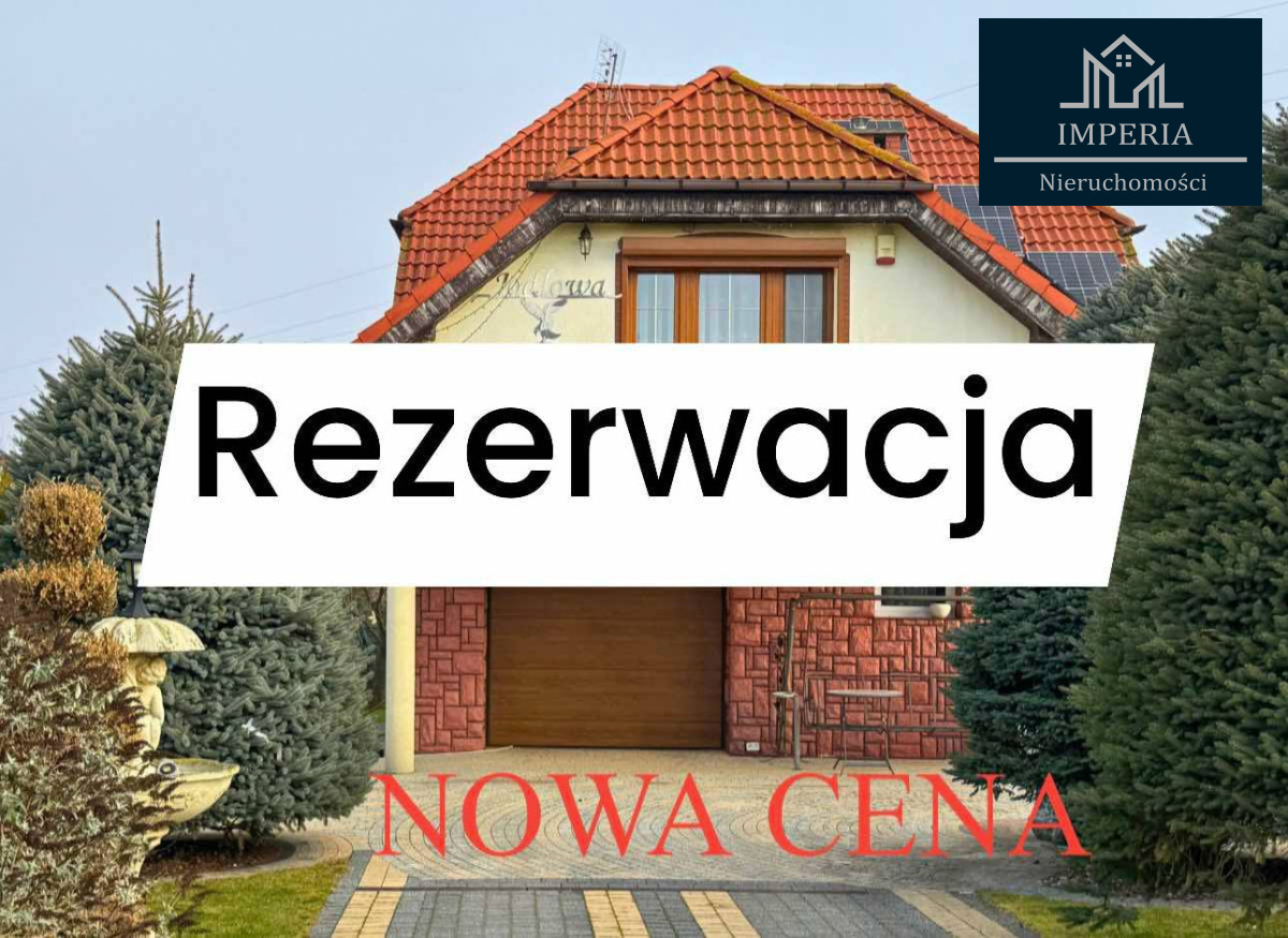 Dom na sprzedaż