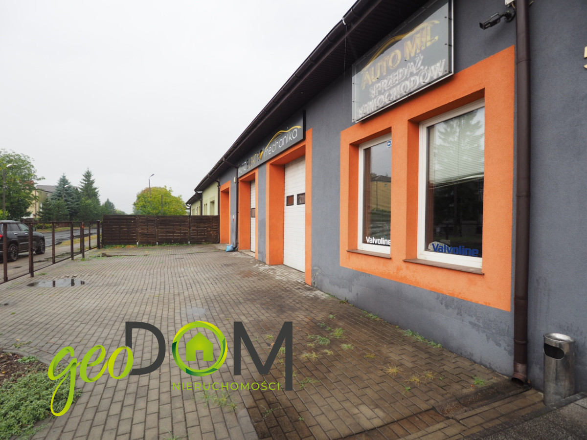 Komercyjny na sprzedaż