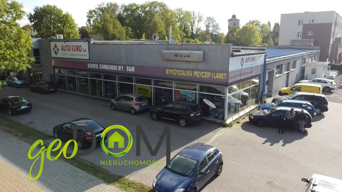 Komercyjny na sprzedaż