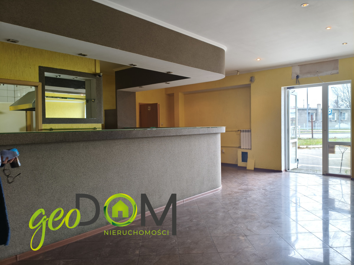 Komercyjny na wynajem