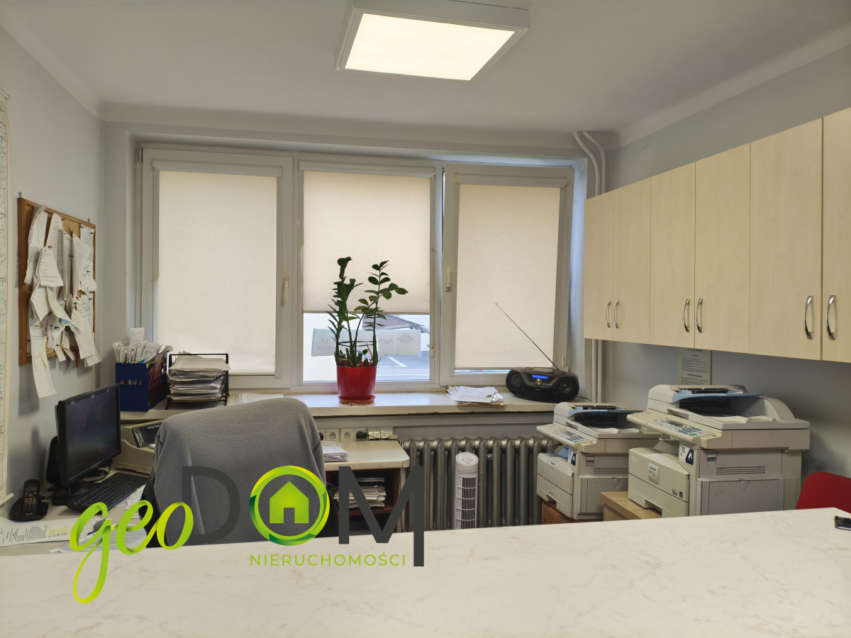 Komercyjny na wynajem