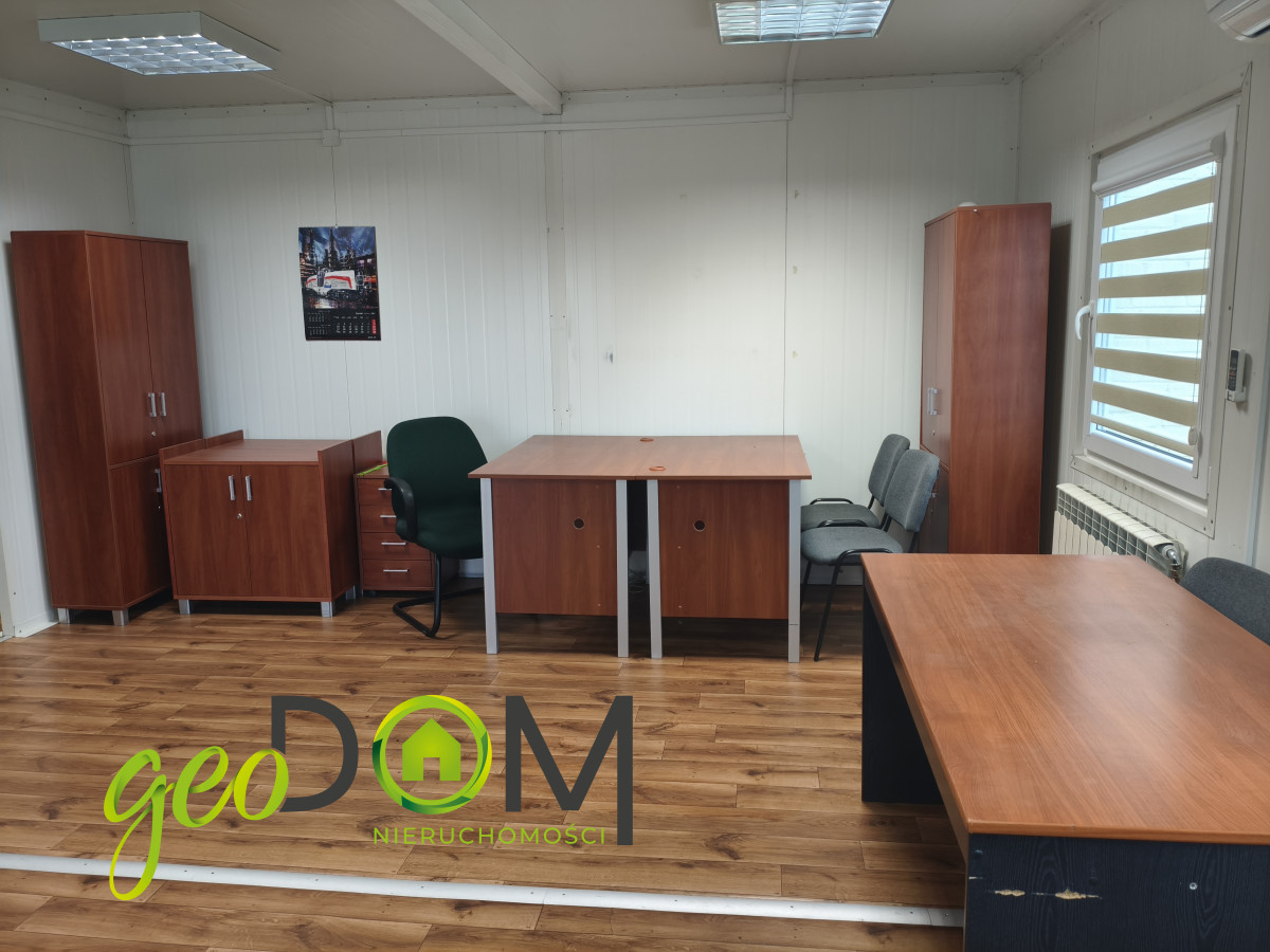 Komercyjny na wynajem