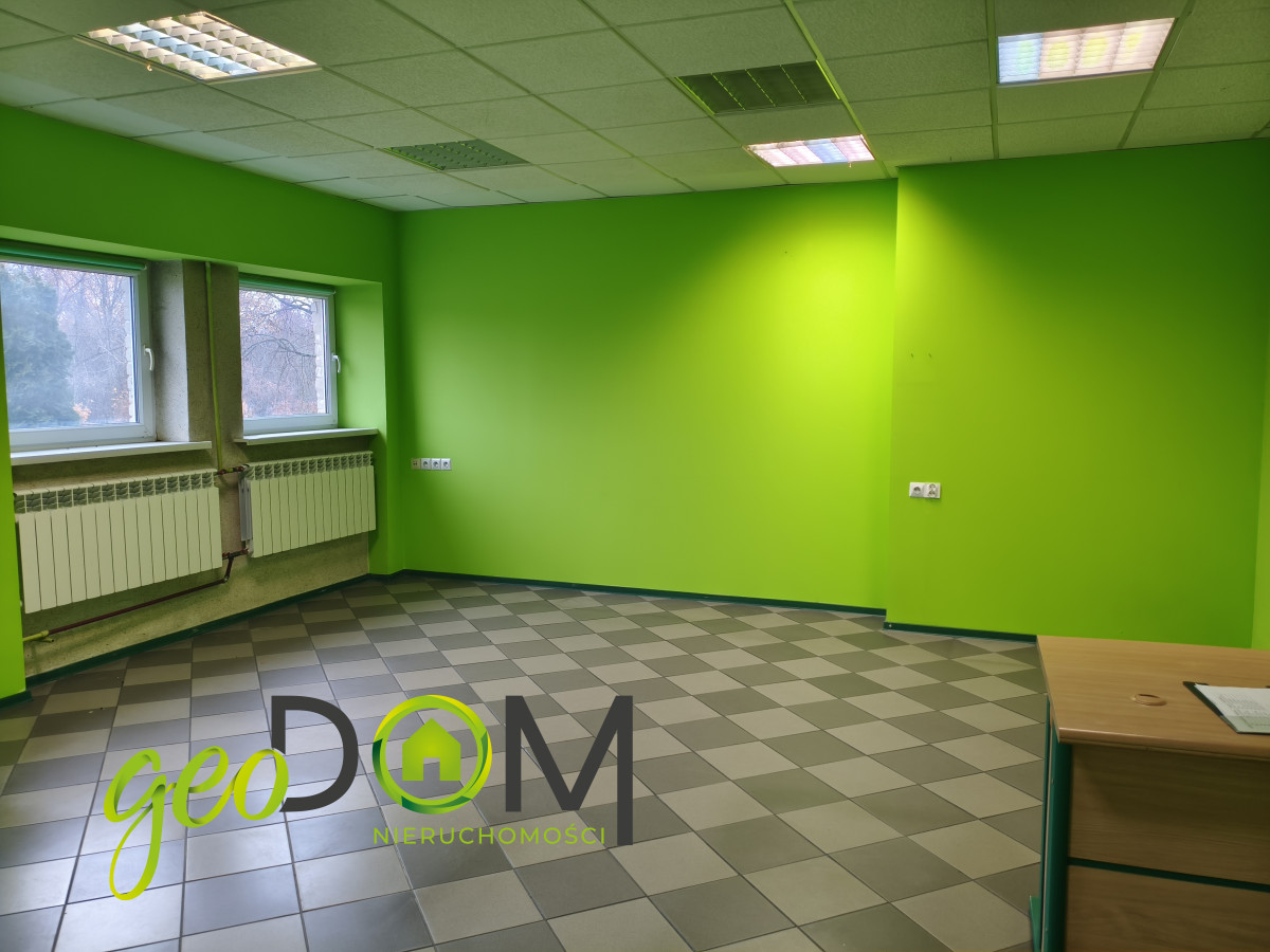 Komercyjny na wynajem