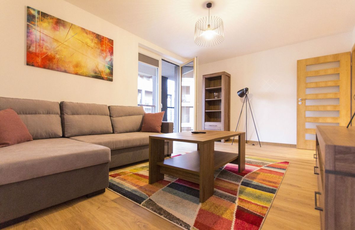 Mieszkanie na wynajem