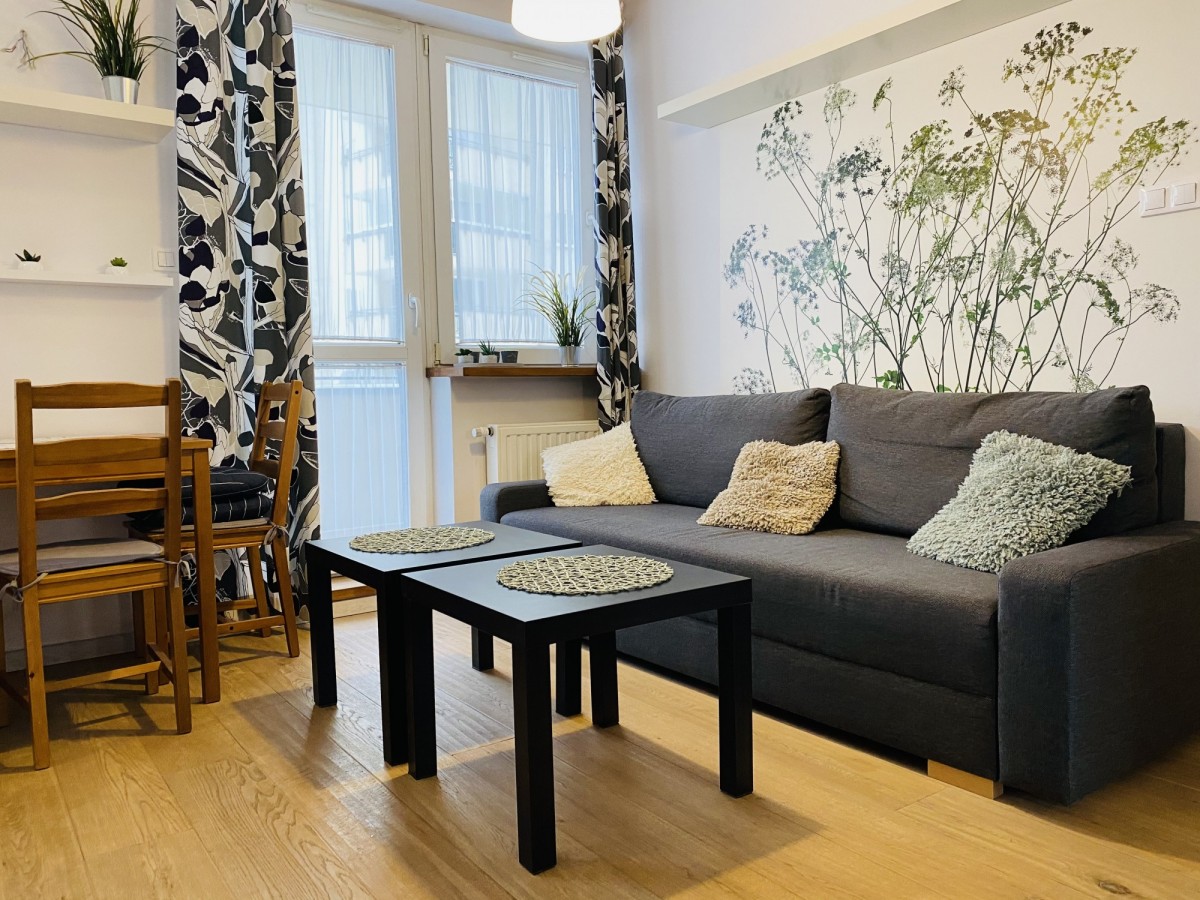 Mieszkanie na wynajem