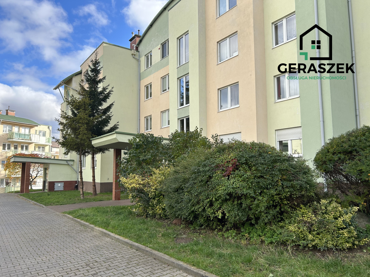 Mieszkanie na sprzedaż