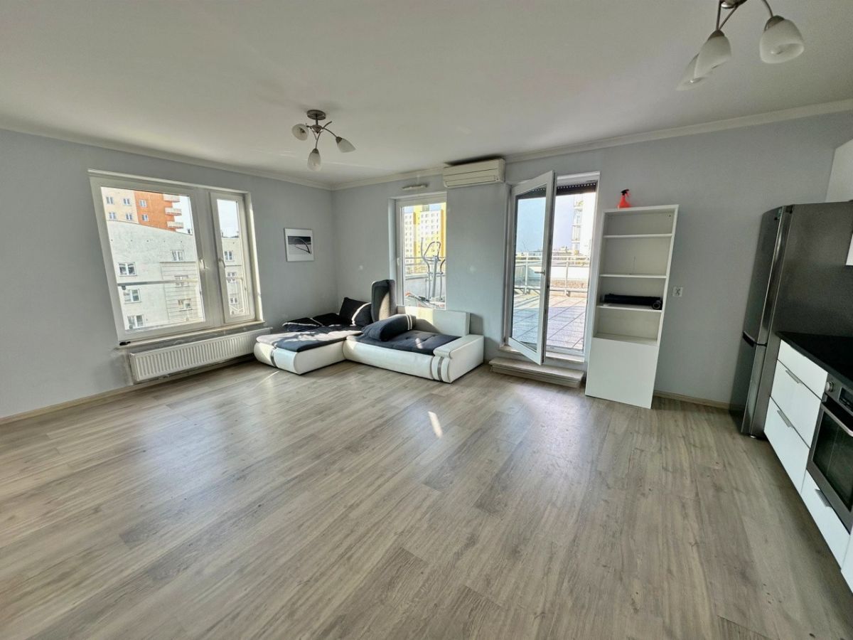 Mieszkanie na wynajem