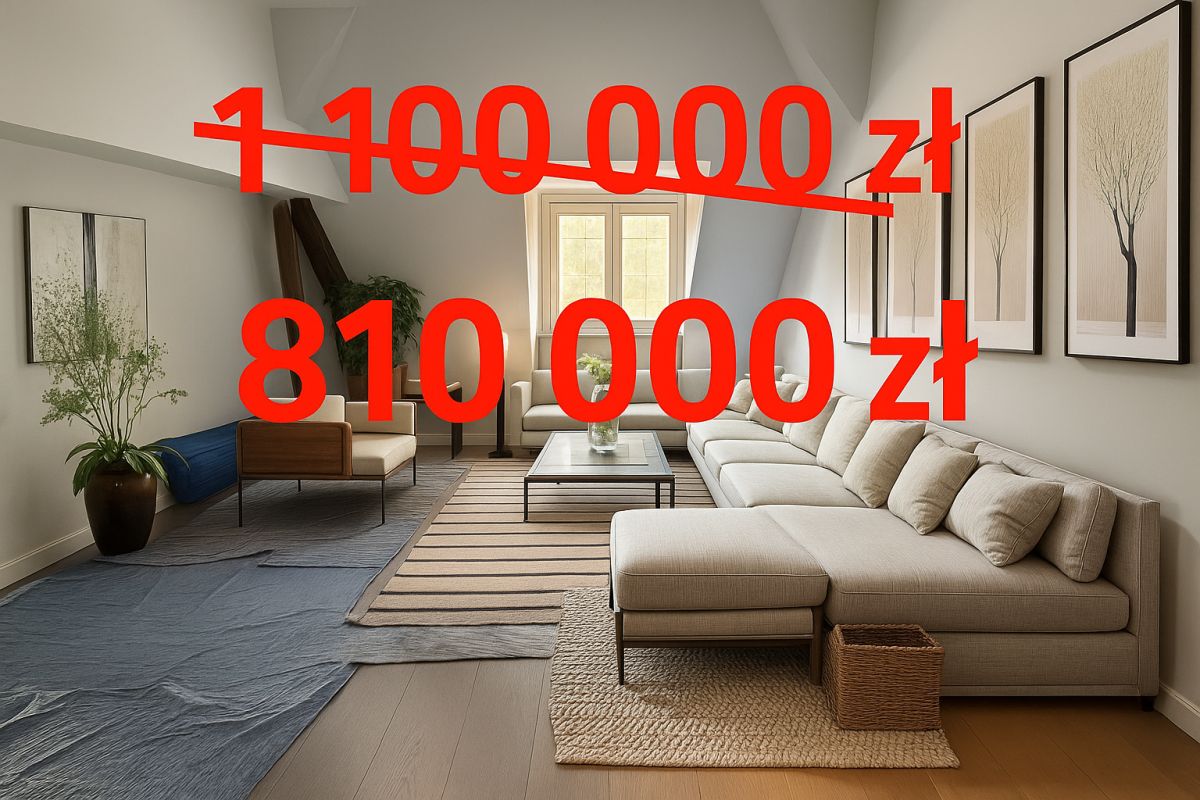 Mieszkanie na sprzedaż