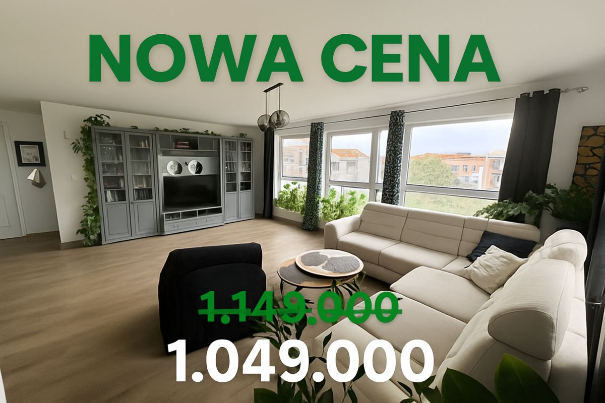 Mieszkanie na sprzedaż