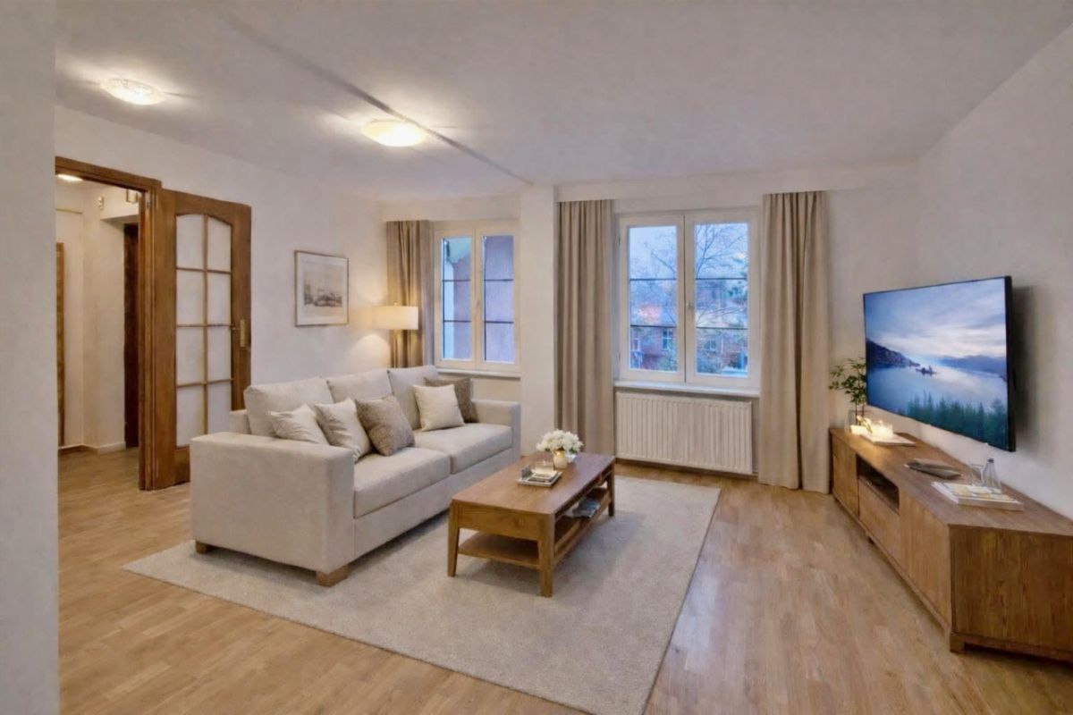 Mieszkanie na sprzedaż