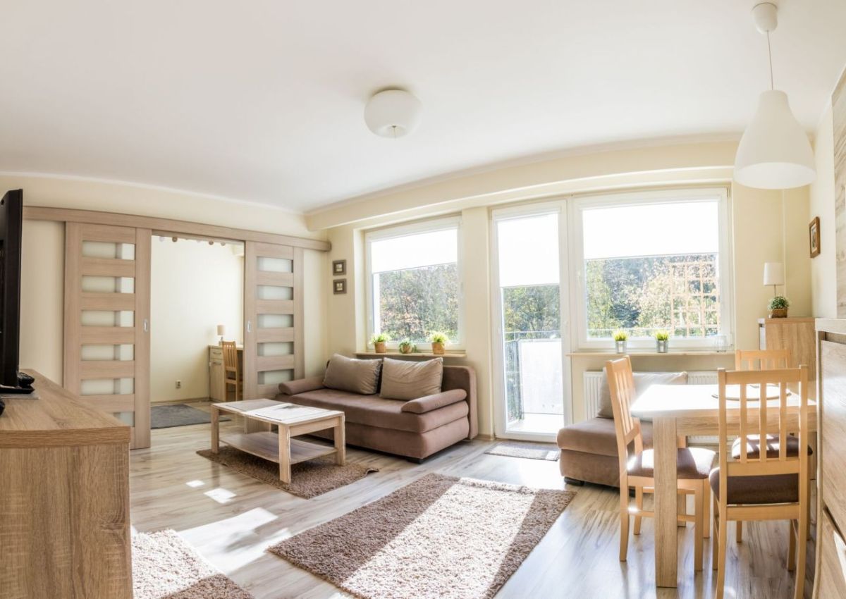 Mieszkanie na wynajem