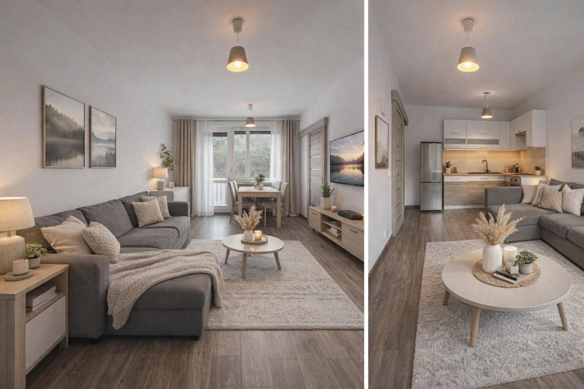 Mieszkanie na sprzedaż