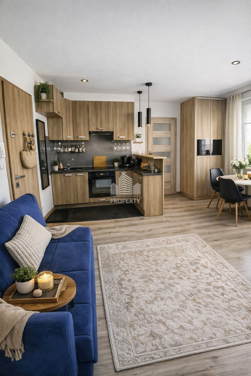 Mieszkanie na sprzedaż