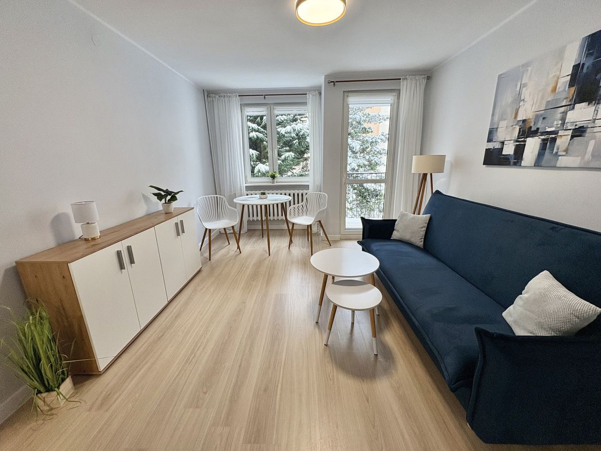 Mieszkanie na wynajem