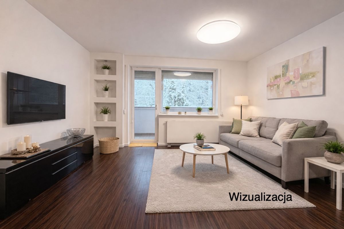 Mieszkanie na wynajem