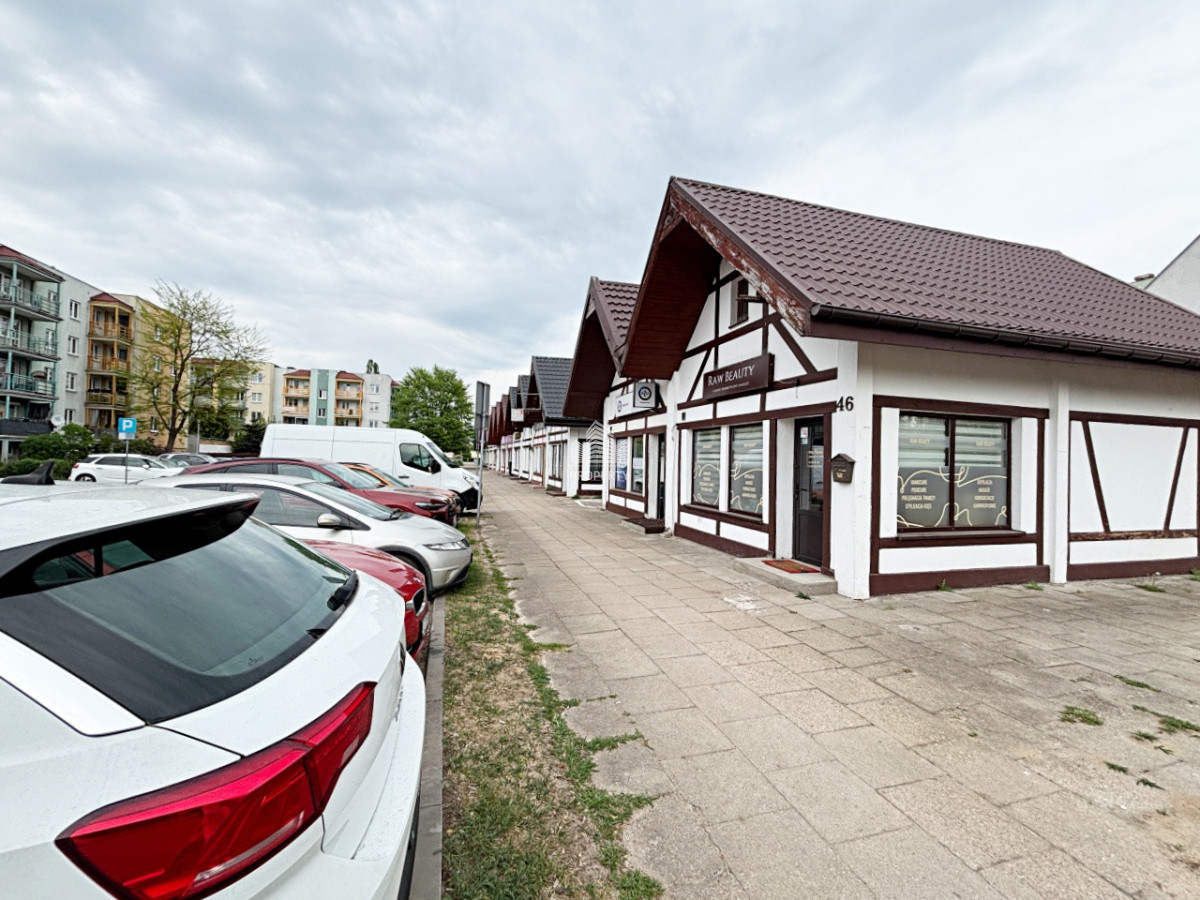 Komercyjny na sprzedaż