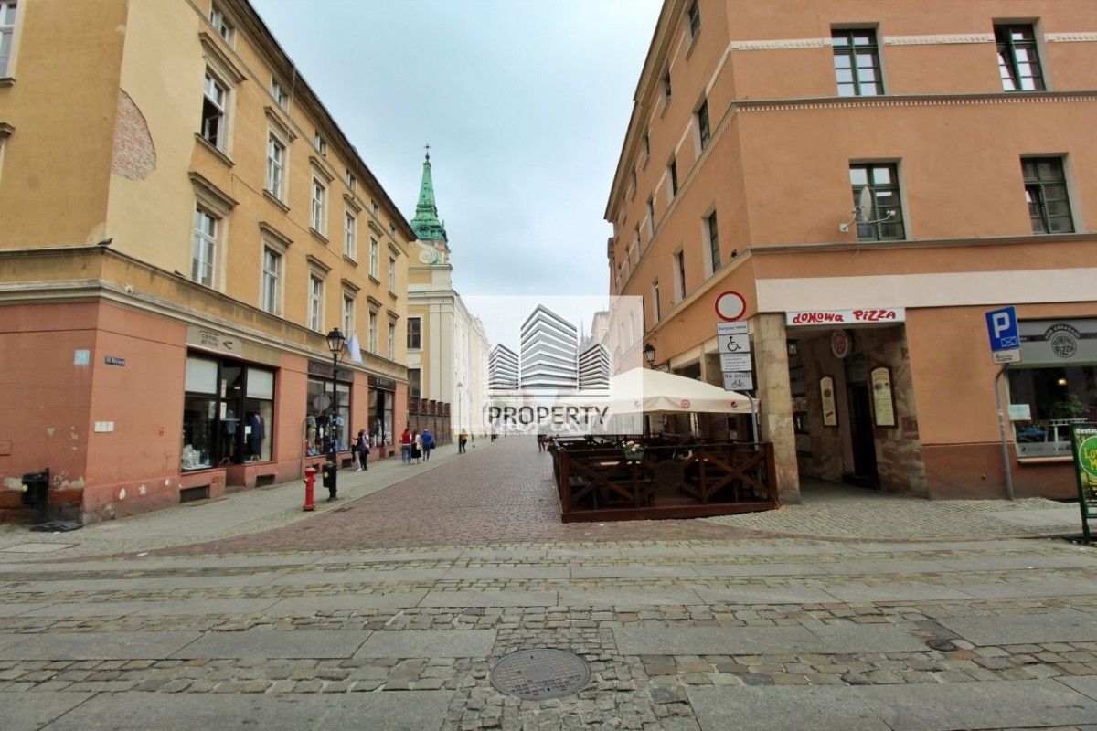 Komercyjny na wynajem