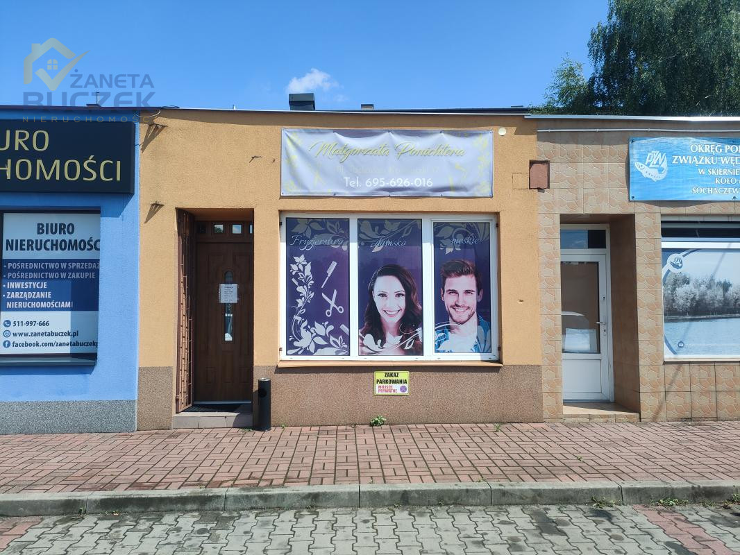 Komercyjny na wynajem