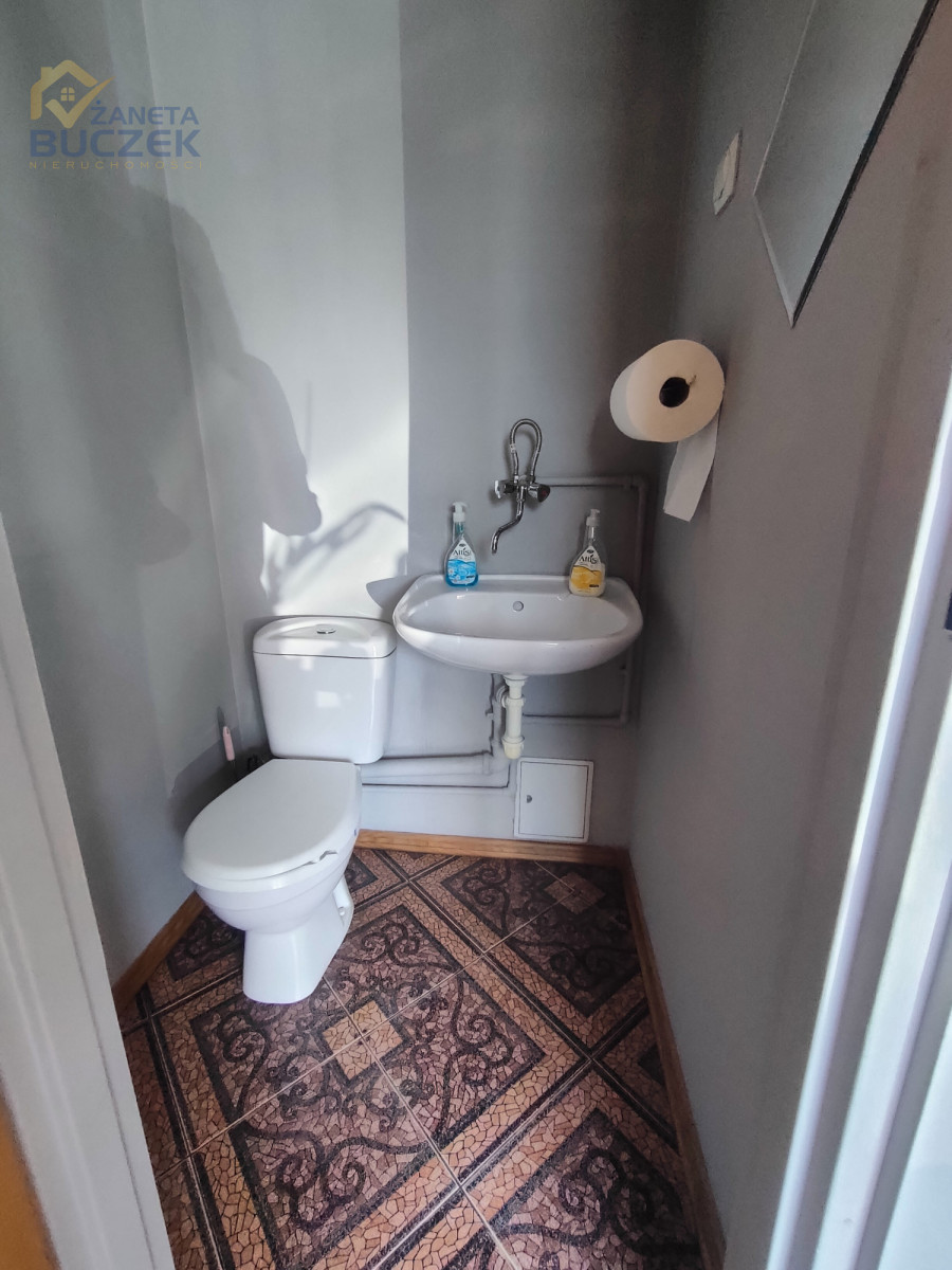 Komercyjny na wynajem