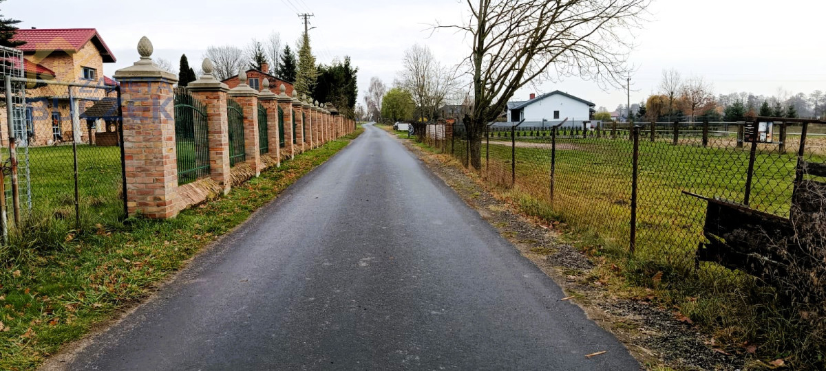 Działka na sprzedaż