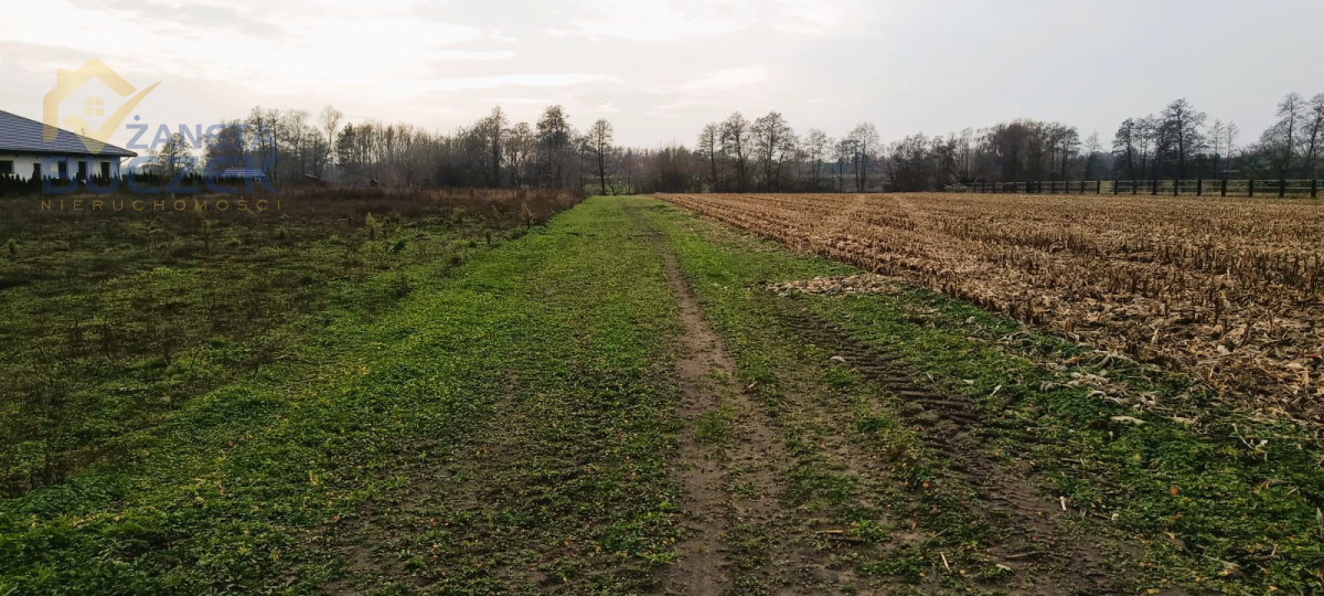 Działka na sprzedaż