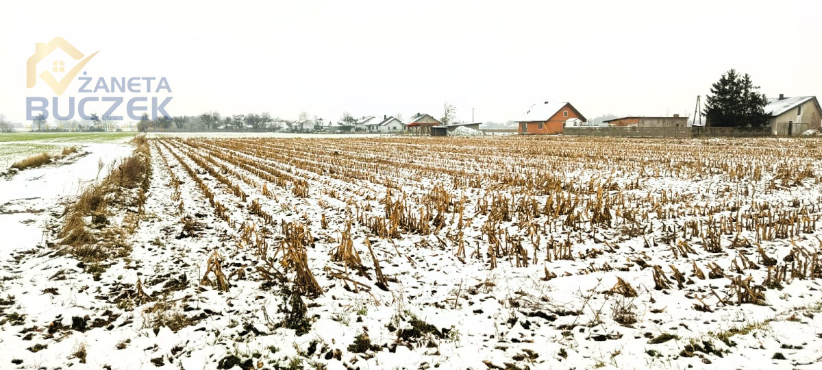 Działka na sprzedaż