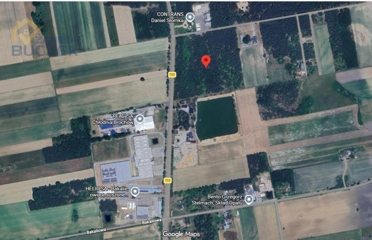 Działka na sprzedaż