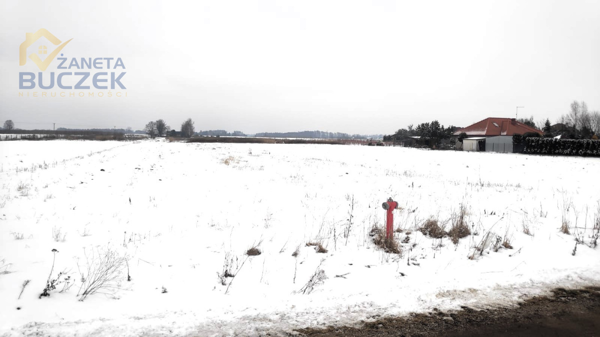 Działka na sprzedaż