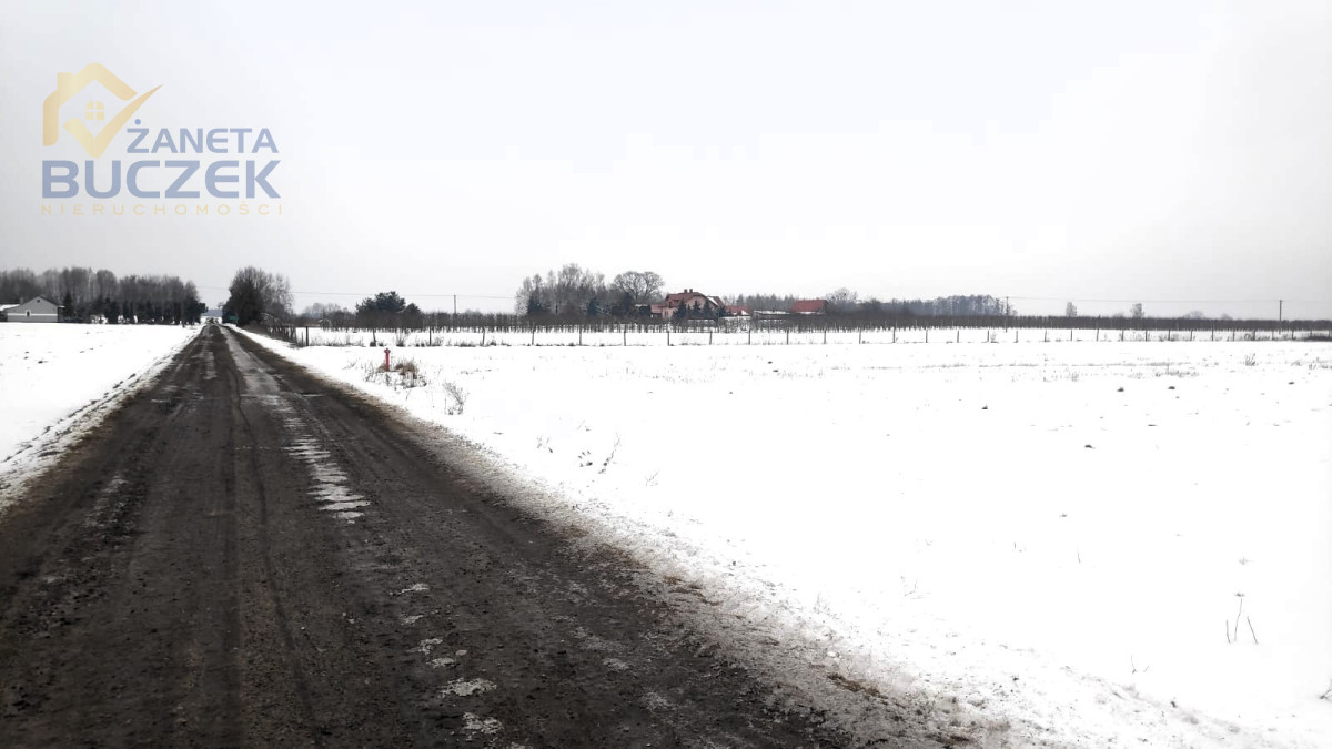 Działka na sprzedaż