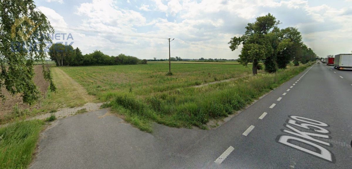 Działka na sprzedaż