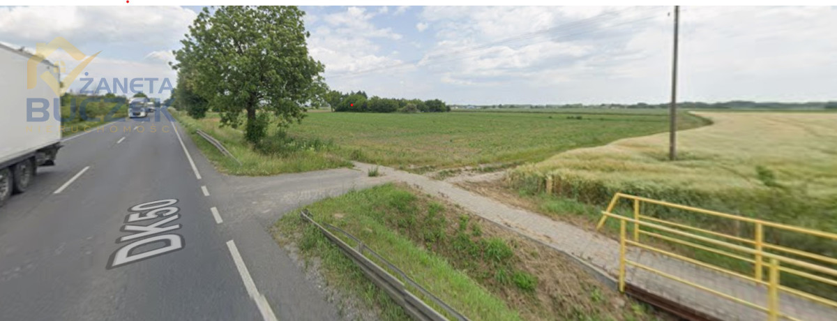 Działka na sprzedaż