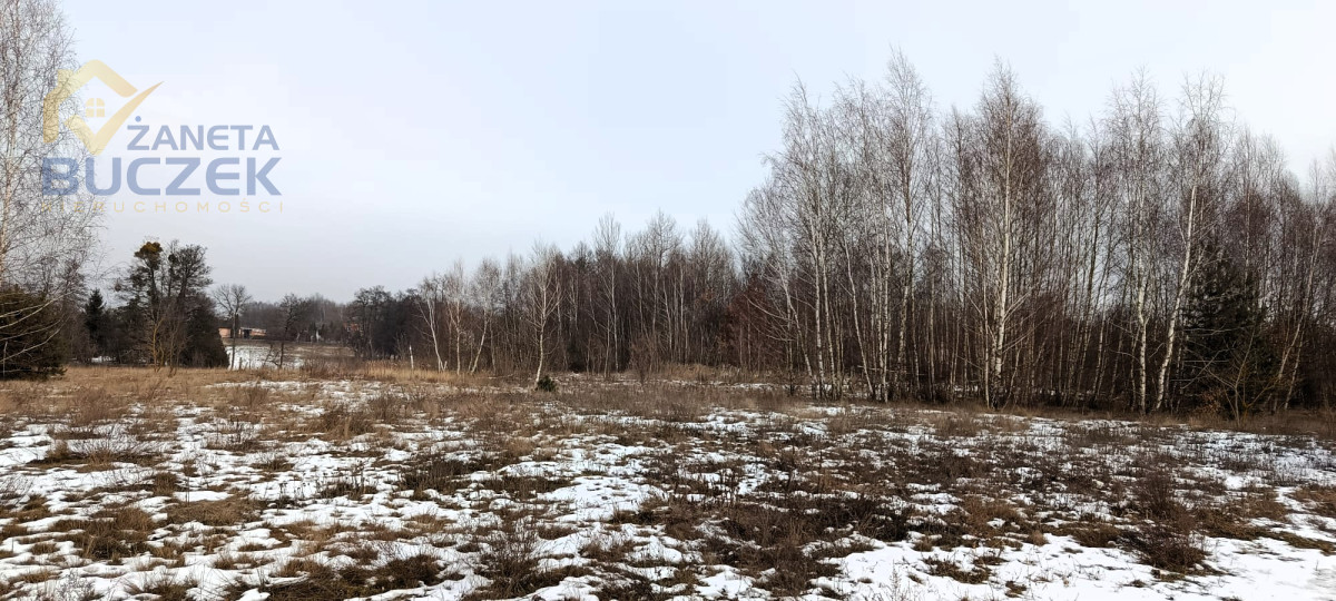 Działka na sprzedaż