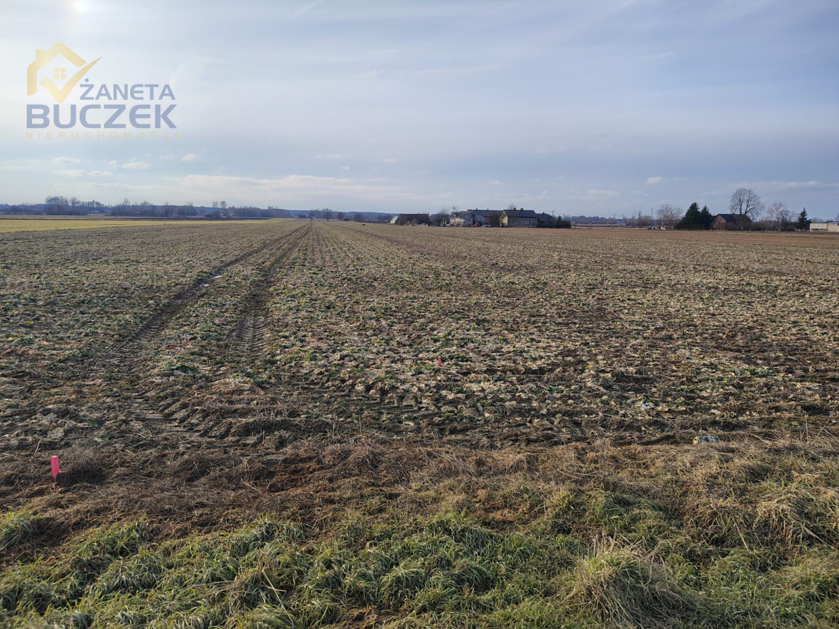 Działka na sprzedaż