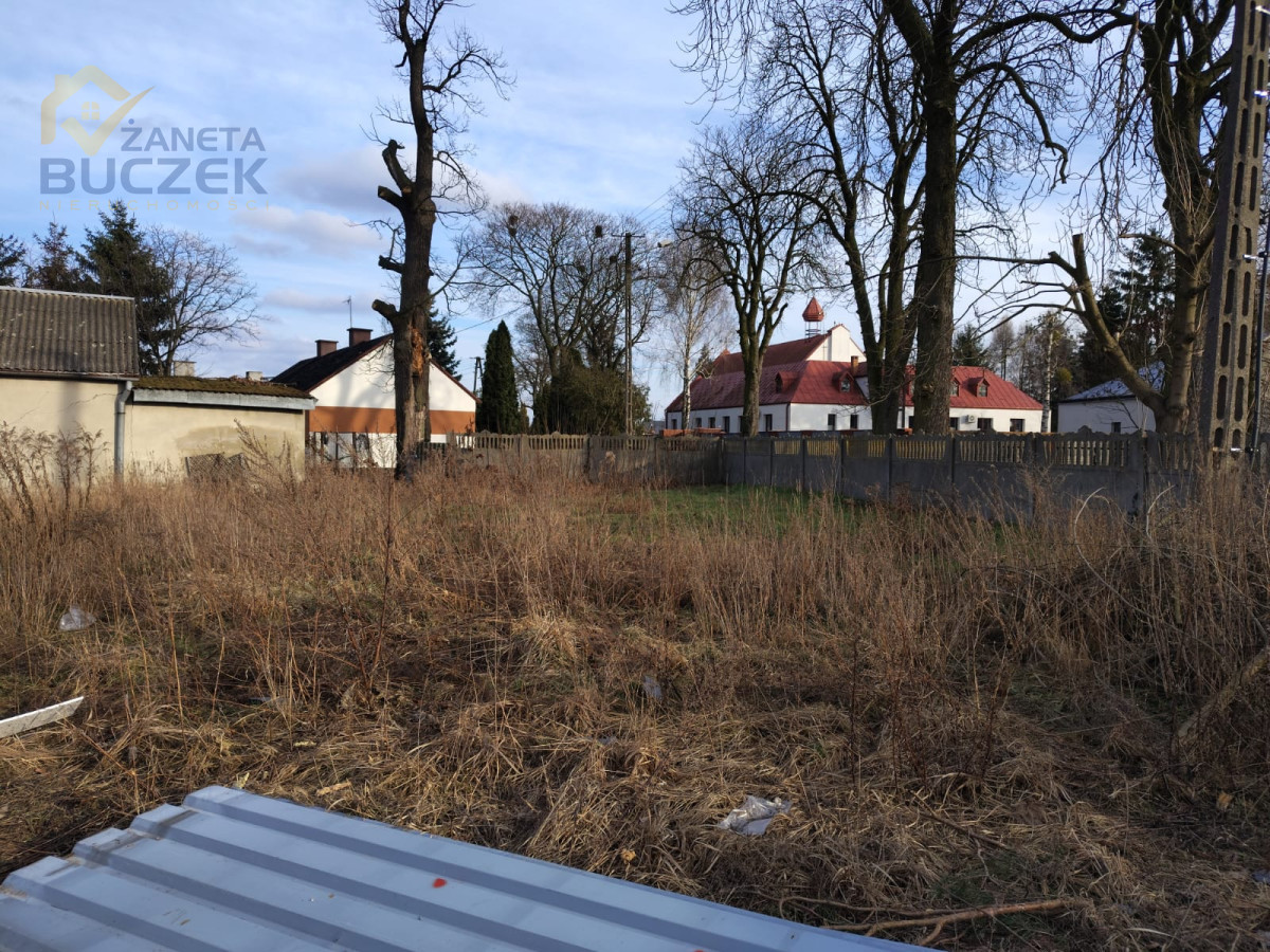 Działka na sprzedaż